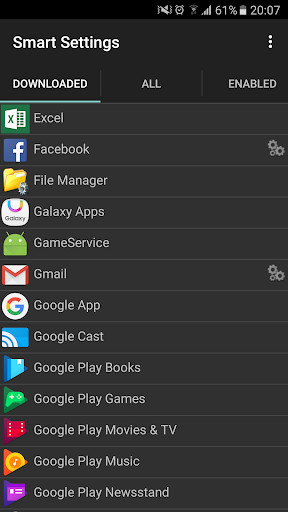 Run android online APK Smart Settings FREE from MyAndroid or emulate Smart Settings FREE using MyAndroid Run android online APK Smart Settings FREE from MyAndroid or emulate Smart Settings FREE using MyAndroid