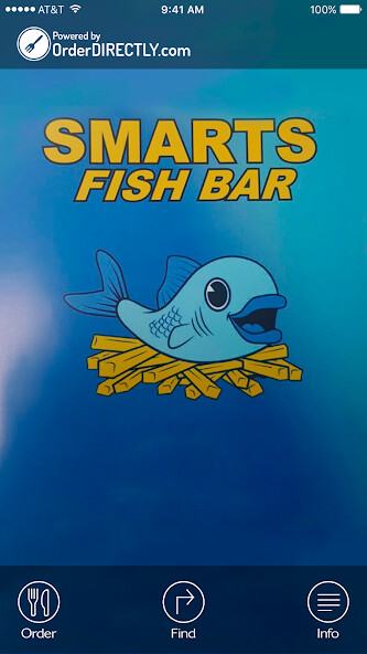 Run android online APK Smarts Fish Bar Kingstanding from MyAndroid or emulate Smarts Fish Bar Kingstanding using MyAndroid
