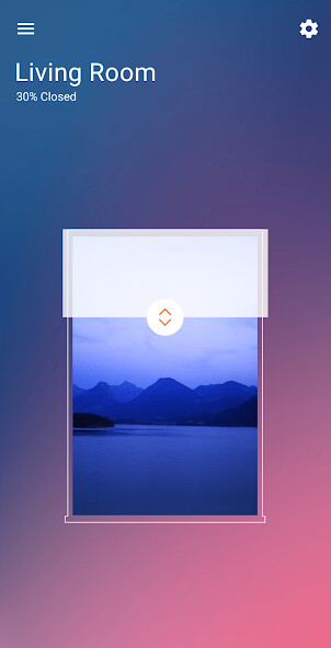 Emulate iPhone app Smart Shades using MyAndroid