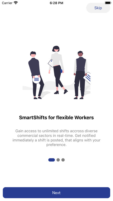 Emulate iPhone app SmartShifts using MyAndroid Emulate iPhone app SmartShifts using MyAndroid