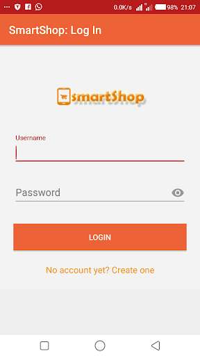 Run android online APK SmartShop Inventory from MyAndroid or emulate SmartShop Inventory using MyAndroid