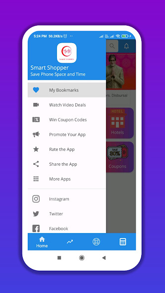 Run android online APK Smart Shopper ALL IN ONE Shopp from MyAndroid or emulate Smart Shopper ALL IN ONE Shopp using MyAndroid Run android online APK Smart Shopper ALL IN ONE Shopp from MyAndroid or emulate Smart Shopper ALL IN ONE Shopp using MyAndroid