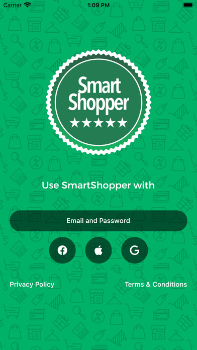 Run android online APK SmartShopper Malaysia from MyAndroid or emulate SmartShopper Malaysia using MyAndroid