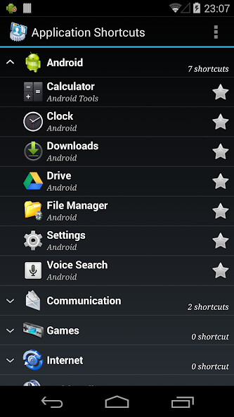 Run android online APK Smart Shortcuts from MyAndroid or emulate Smart Shortcuts using MyAndroid Run android online APK Smart Shortcuts from MyAndroid or emulate Smart Shortcuts using MyAndroid