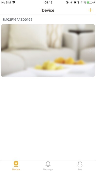 Emulate iPhone app SmartSignal using MyAndroid