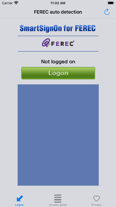 Emulate iPhone app SmartSignOn for FEREC using MyAndroid Emulate iPhone app SmartSignOn for FEREC using MyAndroid