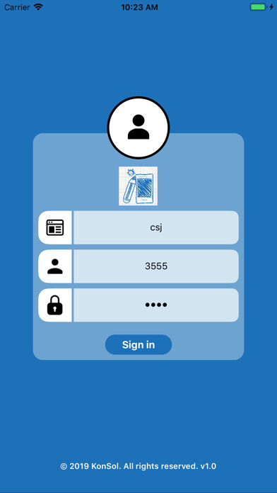 Emulate iPhone app SmartsKool using MyAndroid Emulate iPhone app SmartsKool using MyAndroid