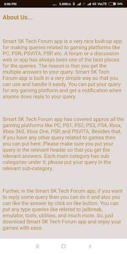 Run android online APK Smart SK Tech from MyAndroid or emulate Smart SK Tech using MyAndroid