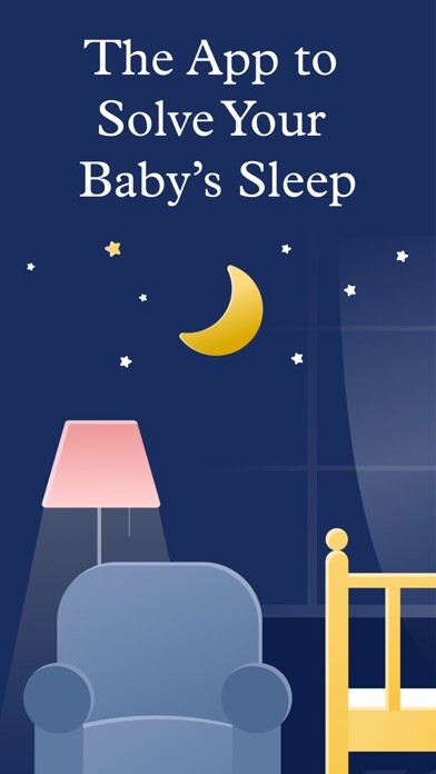 Emulate iPhone app Smart Sleep Coach by Pampers™ using MyAndroid