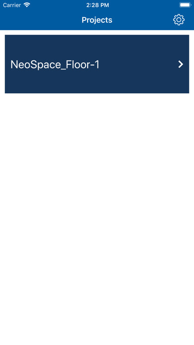 Emulate iPhone app smartSMS-NET Volume Control using MyAndroid