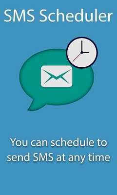 Emulate Android APK Smart SMS Scheduler