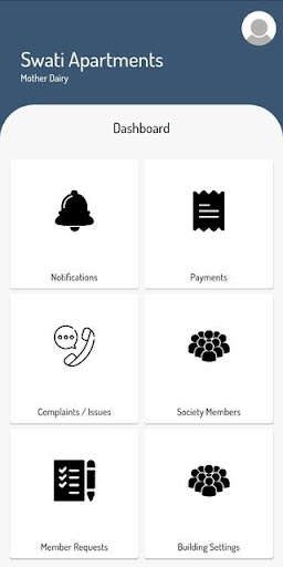Run android online APK Smart Society - Digital Society Manager (Go green) from MyAndroid or emulate Smart Society - Digital Society Manager (Go green) using MyAndroid