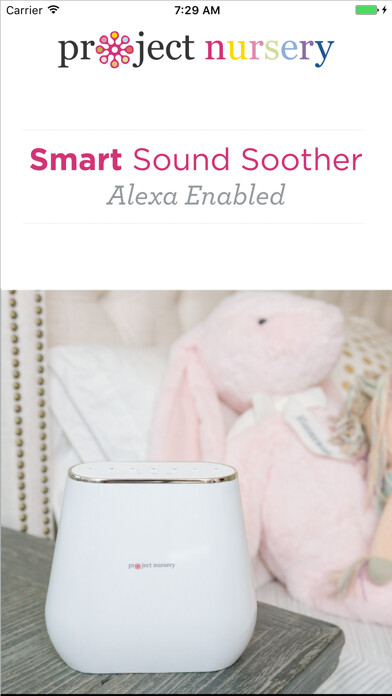 Emulate iPhone app Smart Soother using MyAndroid Emulate iPhone app Smart Soother using MyAndroid