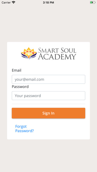 Emulate iPhone app Smart Soul using MyAndroid Emulate iPhone app Smart Soul using MyAndroid