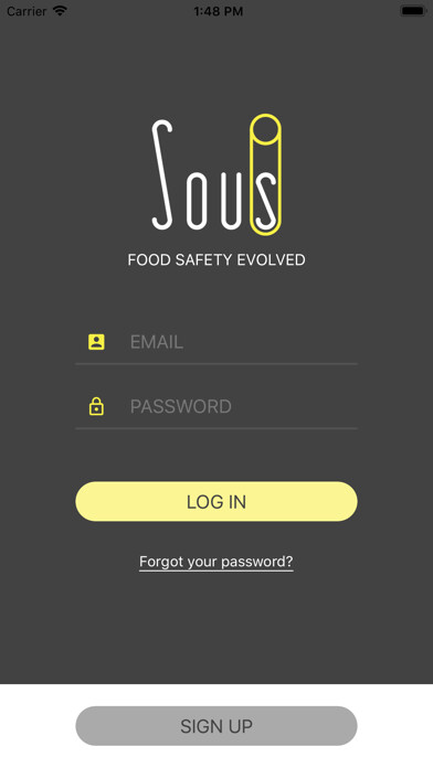 Emulate iPhone app Smart Sous using MyAndroid Emulate iPhone app Smart Sous using MyAndroid