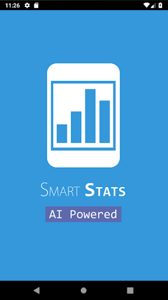 Run android online APK SmartStats.AI from MyAndroid or emulate SmartStats.AI using MyAndroid Run android online APK SmartStats.AI from MyAndroid or emulate SmartStats.AI using MyAndroid