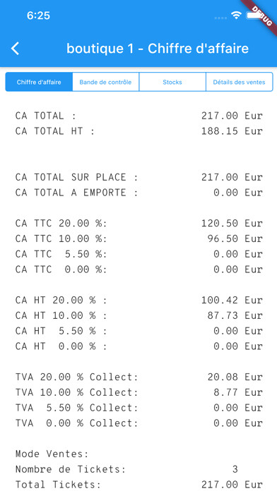 Emulate iPhone app SmartStats using MyAndroid Emulate iPhone app SmartStats using MyAndroid