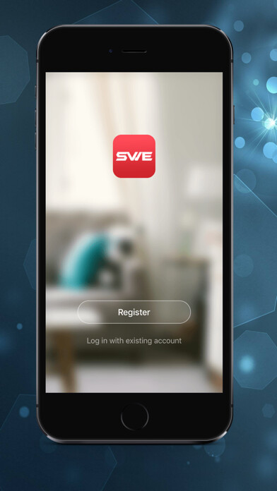 Emulate iPhone app Smart SWE using MyAndroid