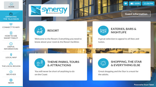 Run android online APK Smart Tablet 2 from MyAndroid or emulate Smart Tablet 2 using MyAndroid