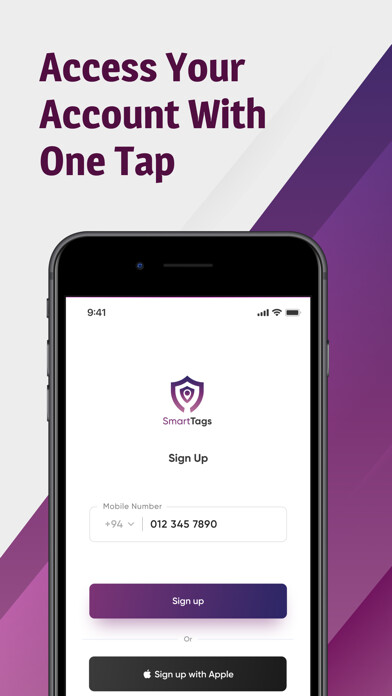 Emulate iPhone app SmartTags - Application Suite using MyAndroid Emulate iPhone app SmartTags - Application Suite using MyAndroid