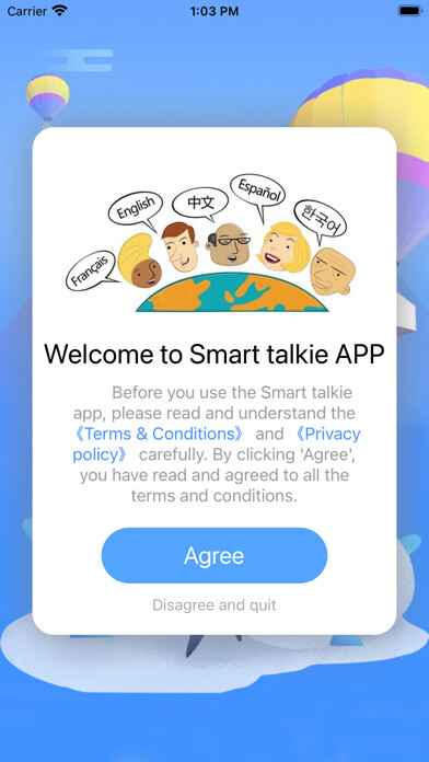 Emulate iPhone app Smart talkie using MyAndroid Emulate iPhone app Smart talkie using MyAndroid