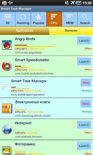 Run android online APK Smart Task Manager FREE from MyAndroid or emulate Smart Task Manager FREE using MyAndroid Run android online APK Smart Task Manager FREE from MyAndroid or emulate Smart Task Manager FREE using MyAndroid