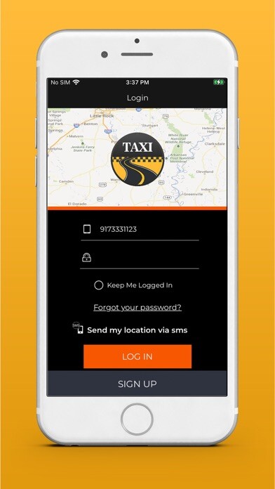 Run android online APK SMART TAXI from MyAndroid or emulate SMART TAXI using MyAndroid