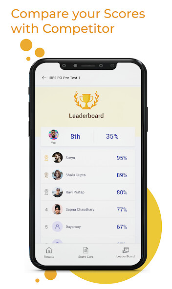 Run android online APK Smart Test Class - 7 Preparation App by EduGorilla from MyAndroid or emulate Smart Test Class - 7 Preparation App by EduGorilla using MyAndroid