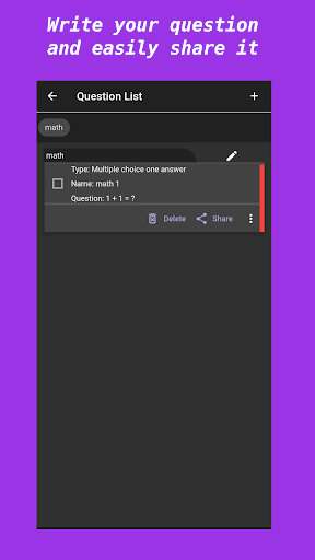 Run android online APK Smart-Test Create, Share, Manage, Questions in PDF from MyAndroid or emulate Smart-Test Create, Share, Manage, Questions in PDF using MyAndroid