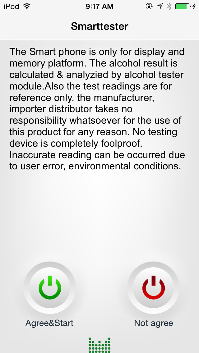 Emulate iPhone app Smarttester using MyAndroid Emulate iPhone app Smarttester using MyAndroid