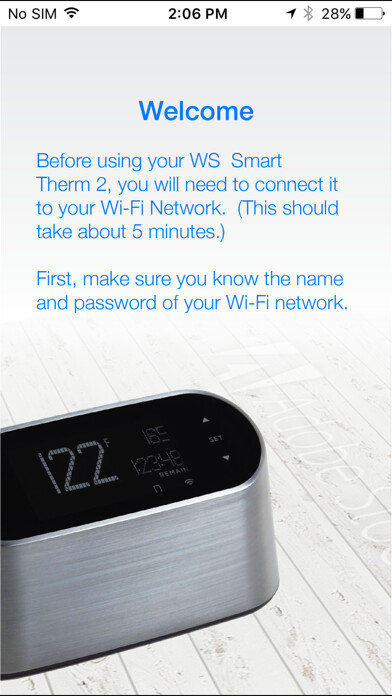 Emulate iPhone app smart therm 2 using MyAndroid Emulate iPhone app smart therm 2 using MyAndroid