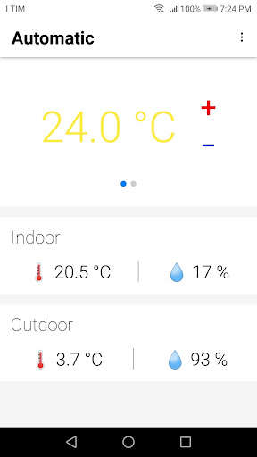 Emulate Android APK Smart Thermostat Emulate Android APK Smart Thermostat