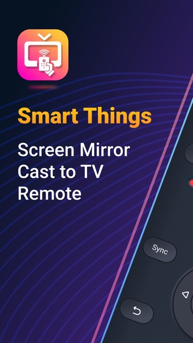Emulate iPhone app SmartThings - TV Remote & Cast using MyAndroid Emulate iPhone app SmartThings - TV Remote & Cast using MyAndroid