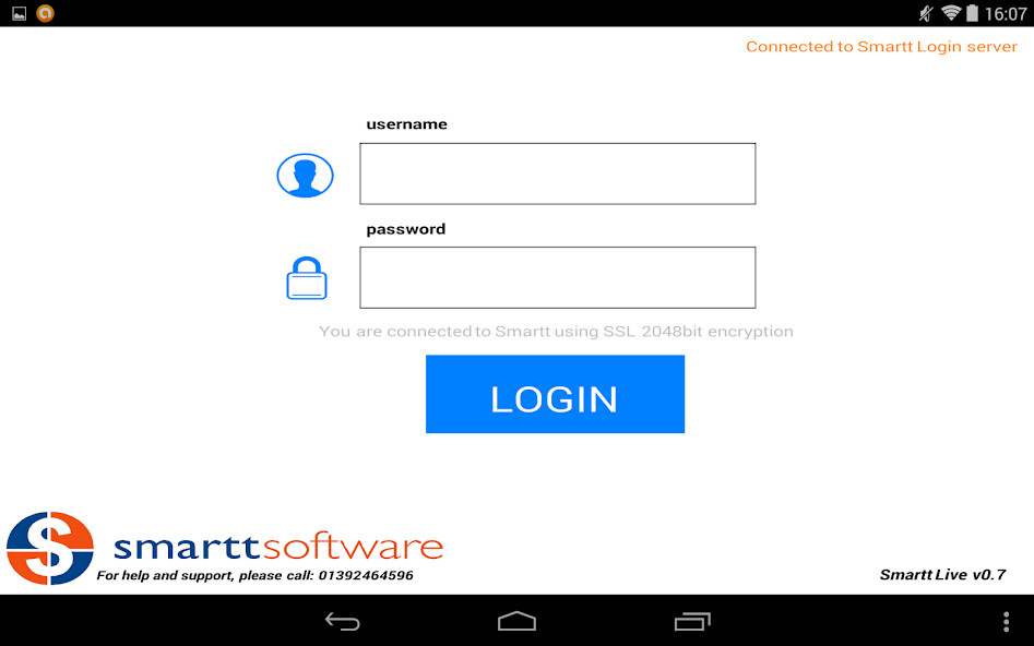 Run android online APK SmarttLIVE from MyAndroid or emulate SmarttLIVE using MyAndroid