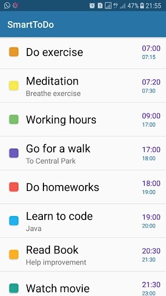Emulate Android APK Smart ToDo Emulate Android APK Smart ToDo