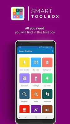 Emulate Android APK Smart tool box :FlashLight,Mirror and Speedometer Emulate Android APK Smart tool box :FlashLight,Mirror and Speedometer