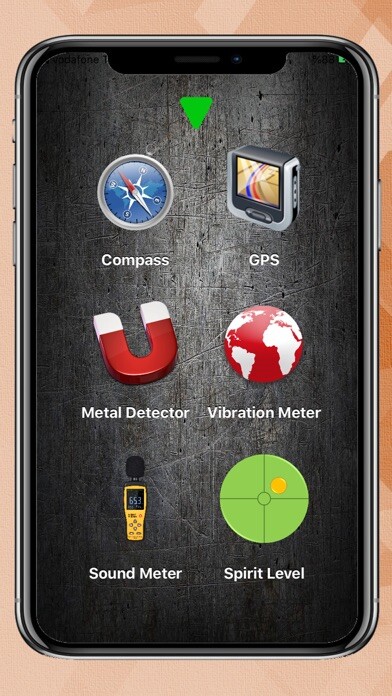 Emulate iPhone app Smart Tools Elite using MyAndroid Emulate iPhone app Smart Tools Elite using MyAndroid