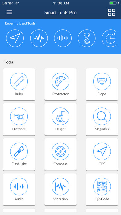 Emulate iPhone app Smart Tools Pro - SmartTools using MyAndroid Emulate iPhone app Smart Tools Pro - SmartTools using MyAndroid