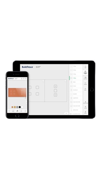 Emulate iPhone app Smart Touch Switch using MyAndroid