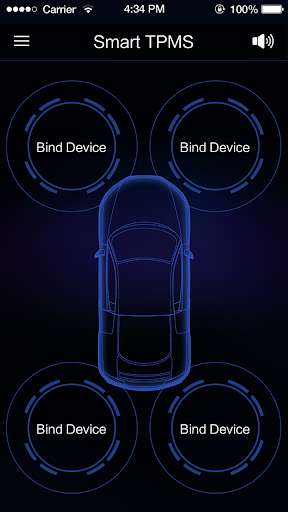 Emulate iPhone app Smart TPMS using MyAndroid Emulate iPhone app Smart TPMS using MyAndroid