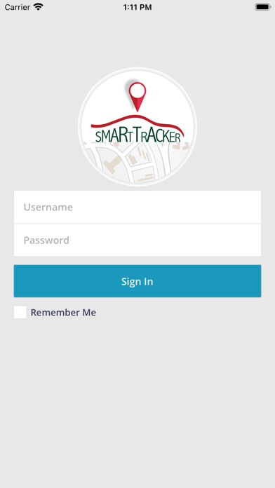 Emulate iPhone app SmartTracker2 using MyAndroid