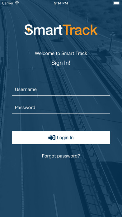 Emulate iPhone app Smart Track - STS using MyAndroid Emulate iPhone app Smart Track - STS using MyAndroid