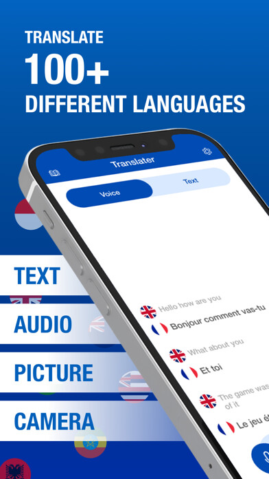 Emulate iPhone app Smart Translator: Voice & Text using MyAndroid Emulate iPhone app Smart Translator: Voice & Text using MyAndroid