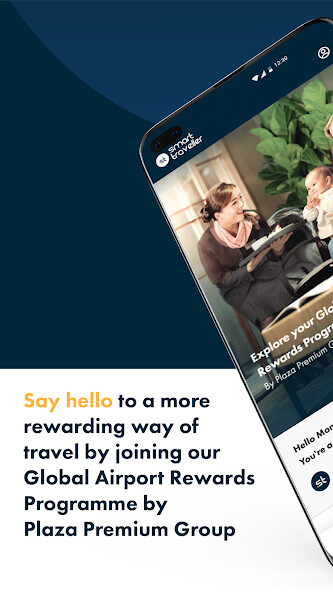 Run android online APK Smart Traveller Global Airport Rewards from MyAndroid or emulate Smart Traveller Global Airport Rewards using MyAndroid