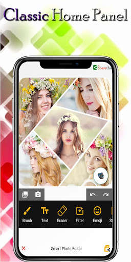 Run android online APK Smart tube Photo Editor Pro from MyAndroid or emulate Smart tube Photo Editor Pro using MyAndroid