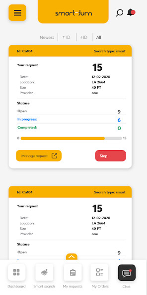Run android online APK Smart Turn from MyAndroid or emulate Smart Turn using MyAndroid
