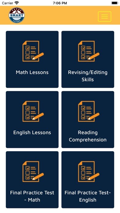 Emulate iPhone app Smart Tutors using MyAndroid Emulate iPhone app Smart Tutors using MyAndroid