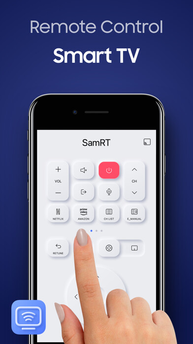 Emulate iPhone app Smart TV Things for Sam TV App using MyAndroid Emulate iPhone app Smart TV Things for Sam TV App using MyAndroid