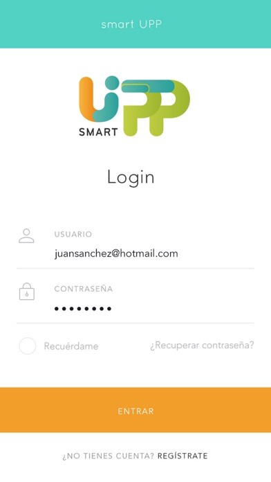 Emulate iPhone app SmartUpp using MyAndroid Emulate iPhone app SmartUpp using MyAndroid