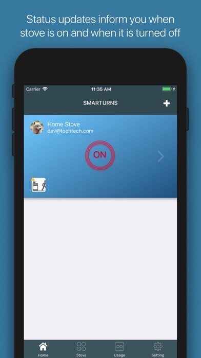 Emulate iPhone app Smarturns using MyAndroid Emulate iPhone app Smarturns using MyAndroid